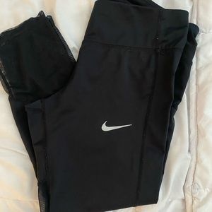 Nike leggings.